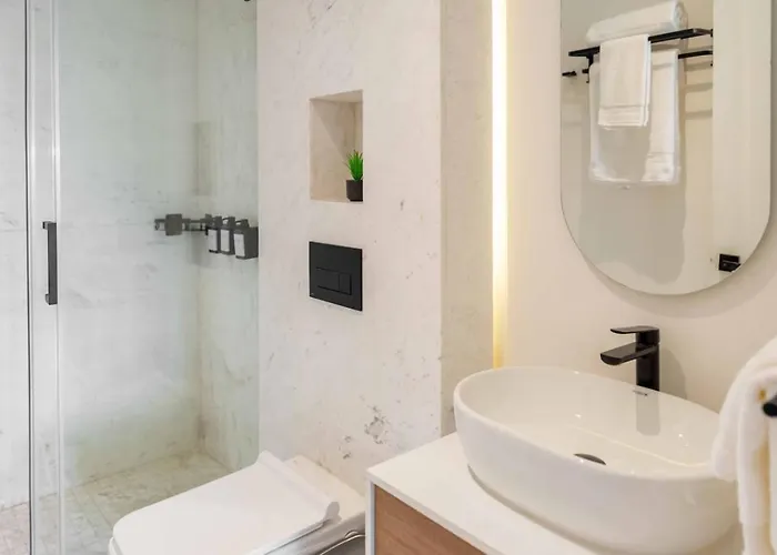 Apartment Amazing 1br In Roma Norte With Ac Balcony And Rooftop *