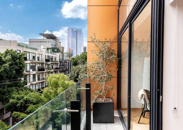Amazing 1br In Roma Norte With Ac Balcony And Rooftop *